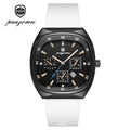 PAAZOMU Casual Sport Men Watch Top Brand Luxury  Quartz Watches For Men Waterproof Luminous Auto Date Male Watch Reloj Hombre