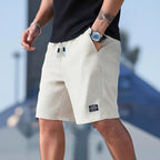 Short de plage léger pour homme pour un confort estival