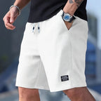 Short de plage léger pour homme pour un confort estival