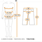 Short de plage léger pour homme pour un confort estival
