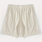 Short de plage léger pour homme pour un confort estival